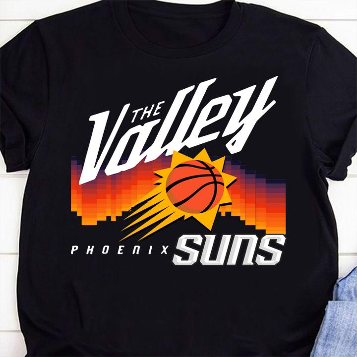 2021 Ph.oenixs Suns Playoffs Rally The Valley-City Jersey t-shirt shirt