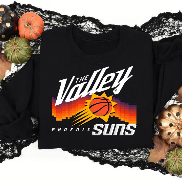 2021 Ph.oenixs Suns Playoffs Rally The Valley-City Jersey t-shirt sweatshirt