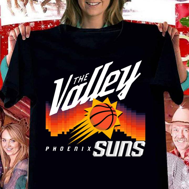 2021 Ph.oenixs Suns Playoffs Rally The Valley-City Jersey t-shirt woman shirt