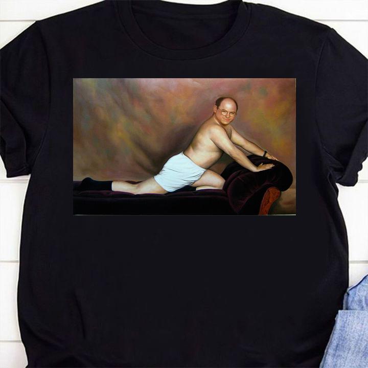 George Costanza Painting t-shirt shirt