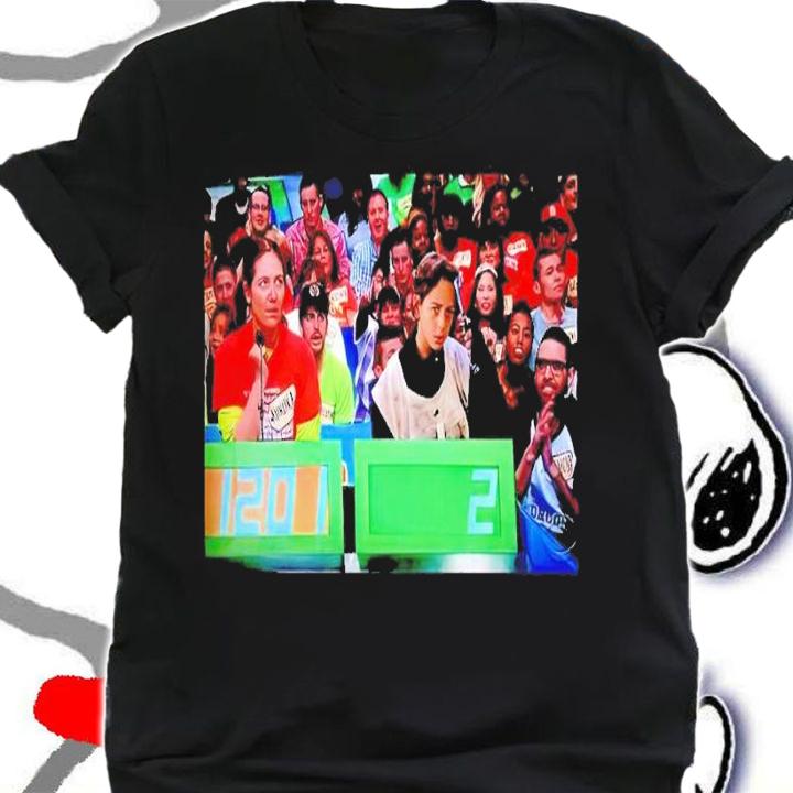 Better Off Dead The Price Is Right Mashup Shirt t-shirt shirt