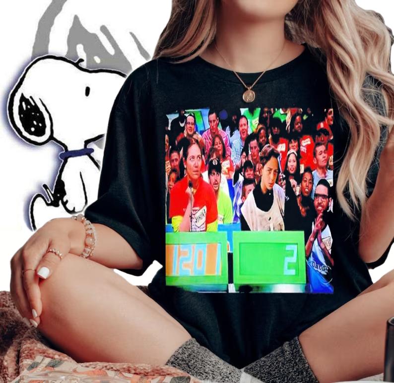 Better Off Dead The Price Is Right Mashup Shirt t-shirt woman shirt