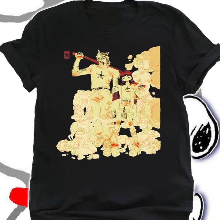 Big Squidman Stars Shirt t-shirt shirt