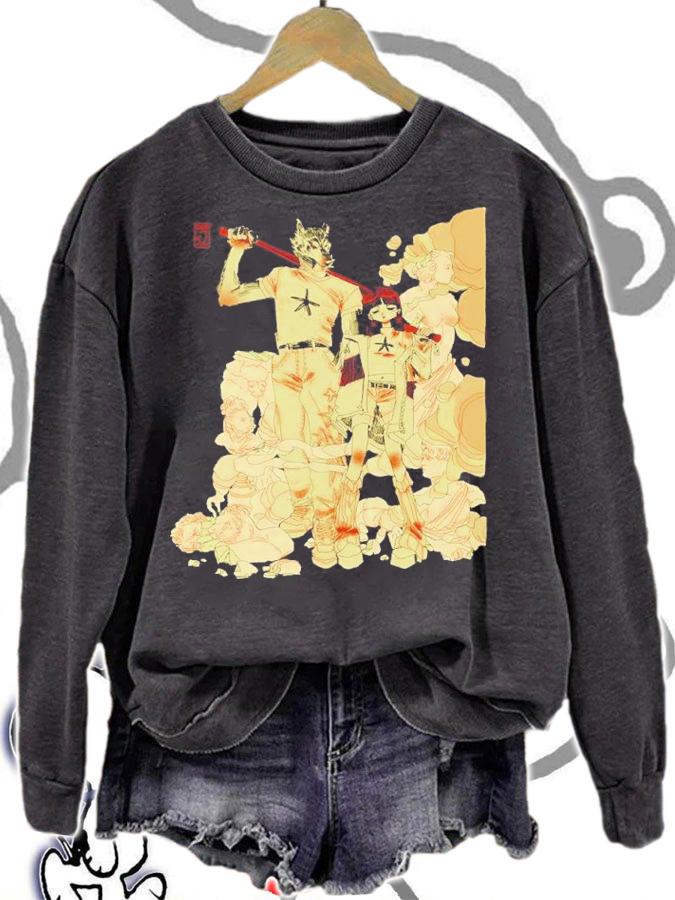 Big Squidman Stars Shirt t-shirt sweatshirt