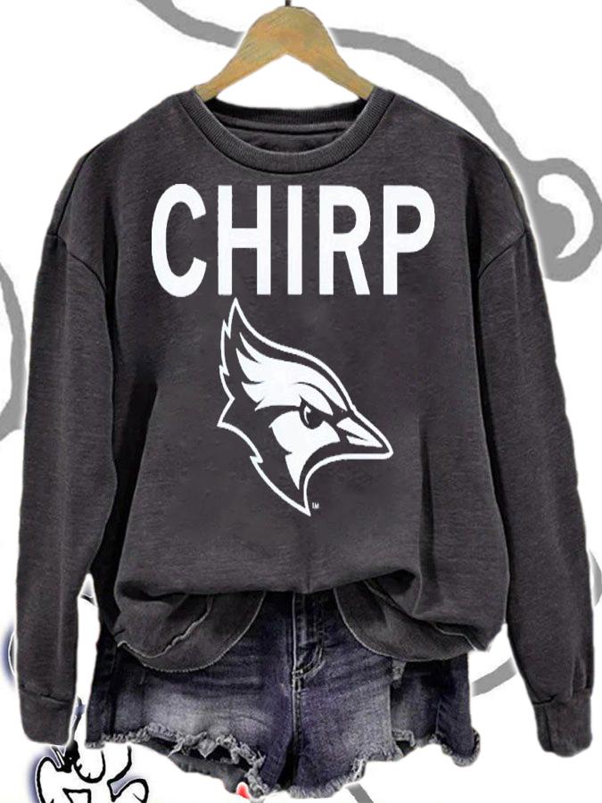 Bluejays Chirp logo shirt t-shirt sweatshirt
