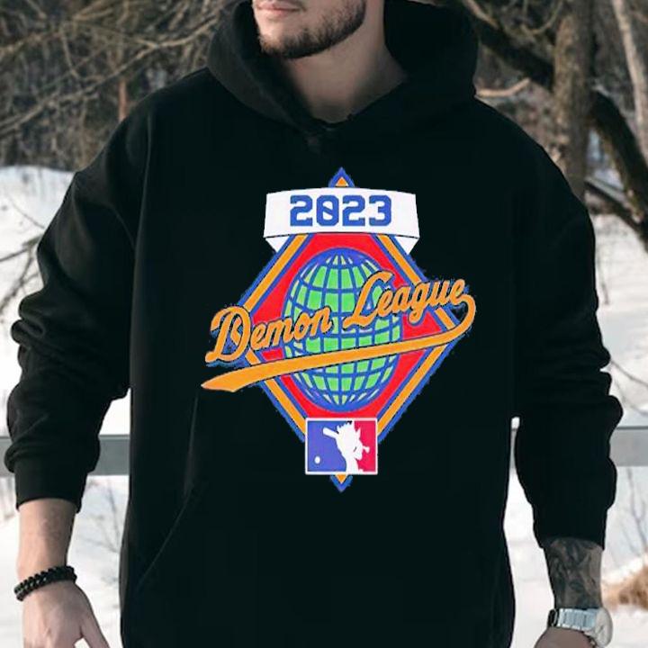 2023 Demon League shirt t-shirt hoodie