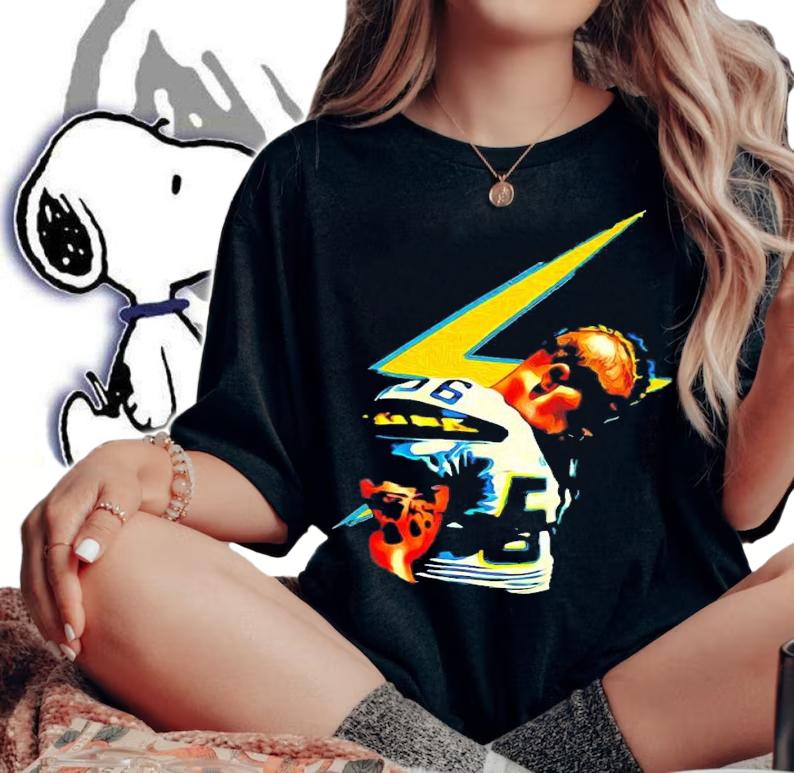 Forever A Bolt shirt t-shirt woman shirt