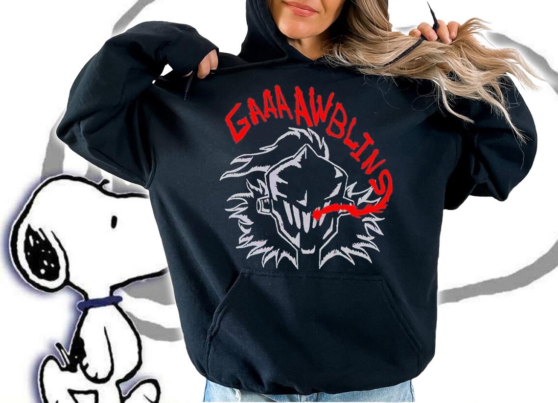 Gaaaaaawblins Red Variant shirt t-shirt hoodie