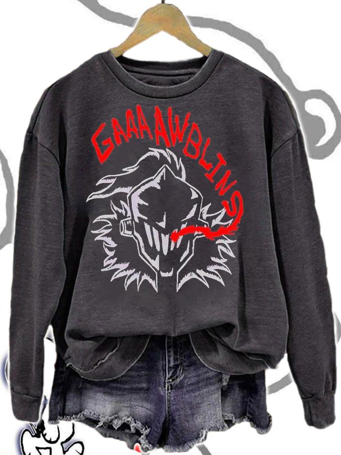 Gaaaaaawblins Red Variant shirt t-shirt sweatshirt