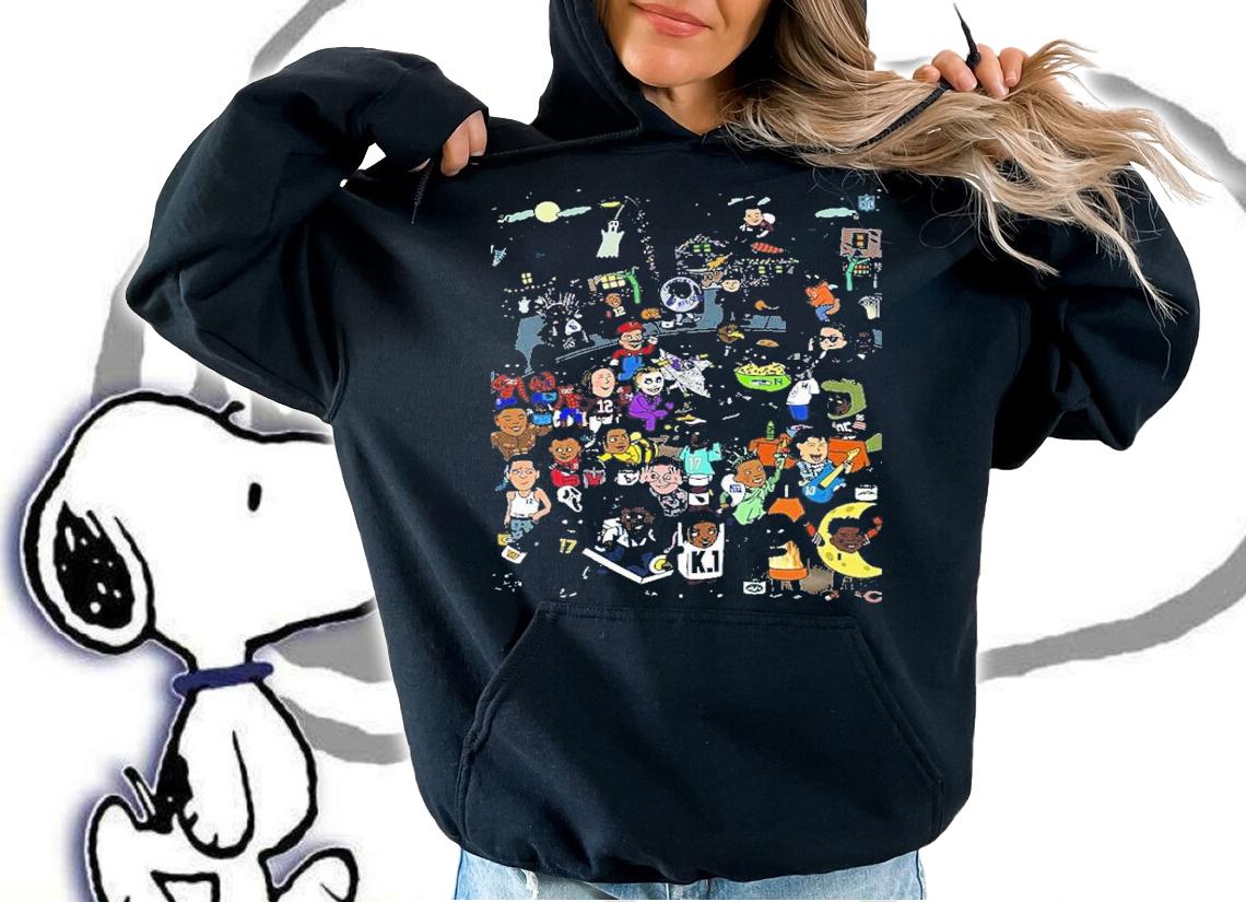 Happy Halloween X NFL The Spookiest Costume 2022 Shirt t-shirt hoodie