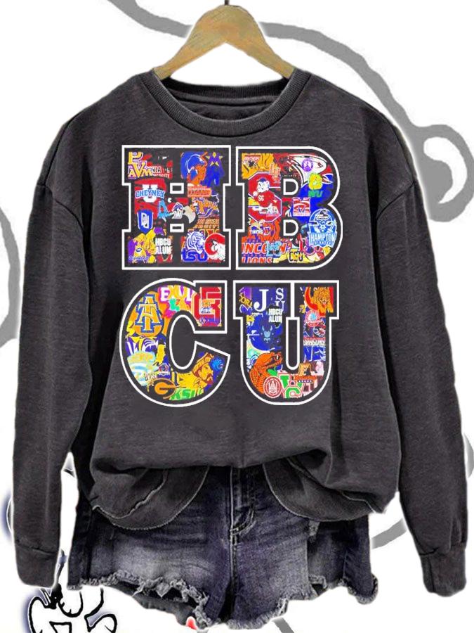 HBCU Culture Shirt t-shirt sweatshirt