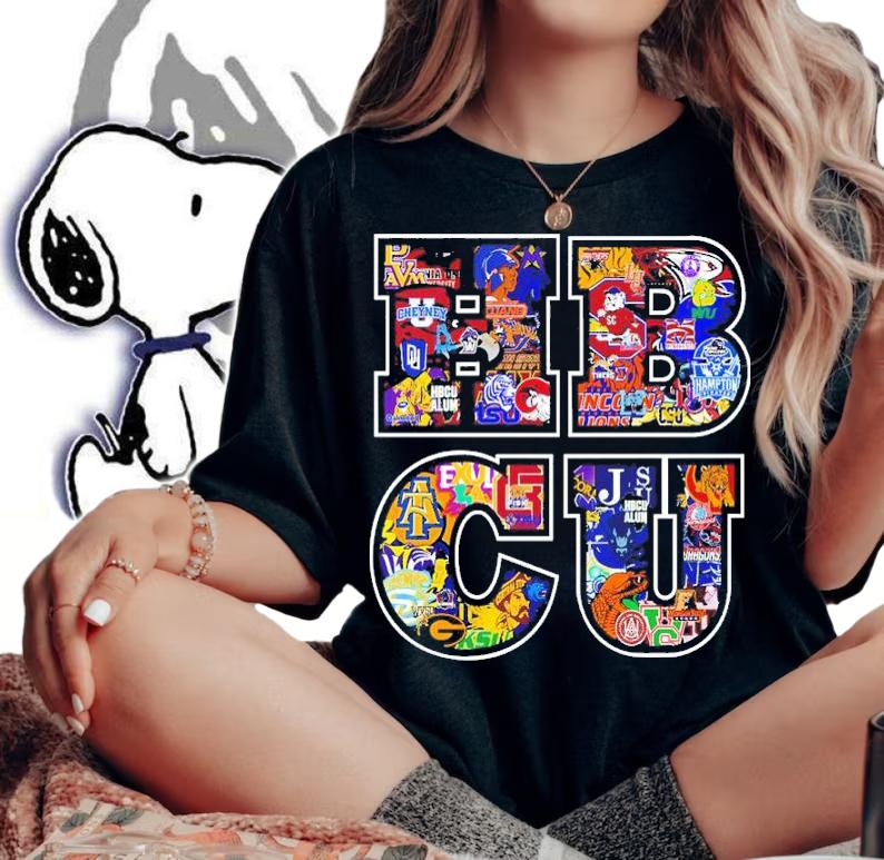 HBCU Culture Shirt t-shirt woman shirt