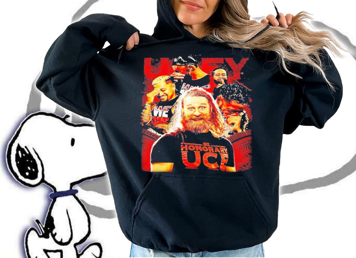 Honorary UCE graphic shirt t-shirt hoodie