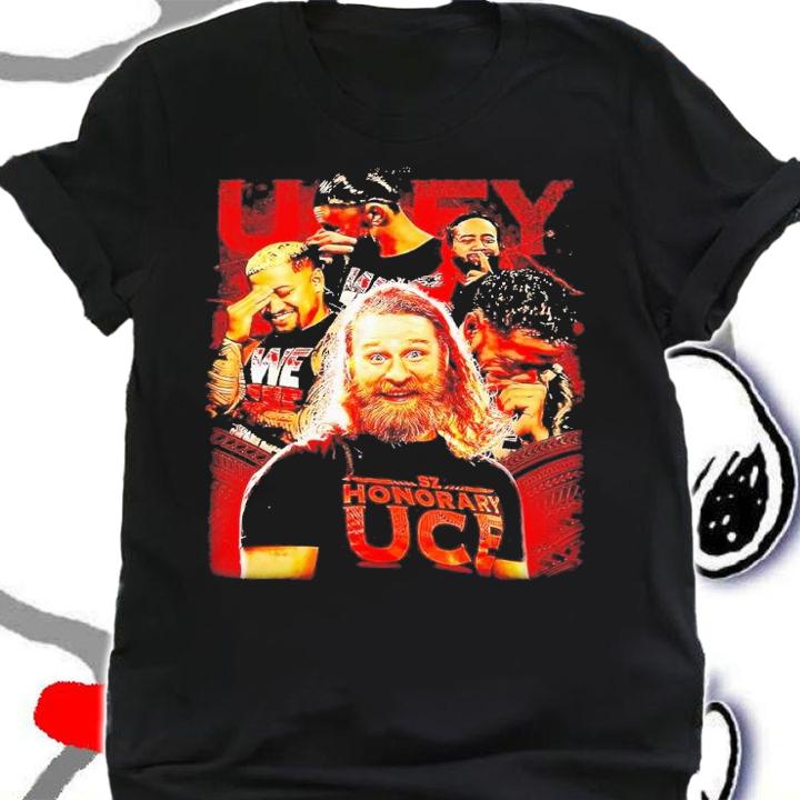 Honorary UCE graphic shirt t-shirt shirt