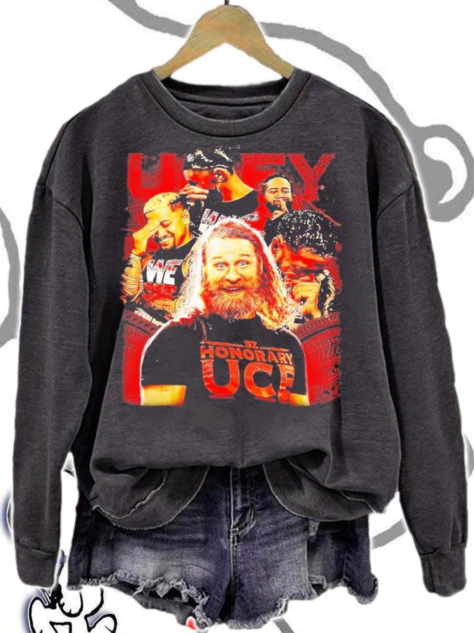 Honorary UCE graphic shirt t-shirt sweatshirt