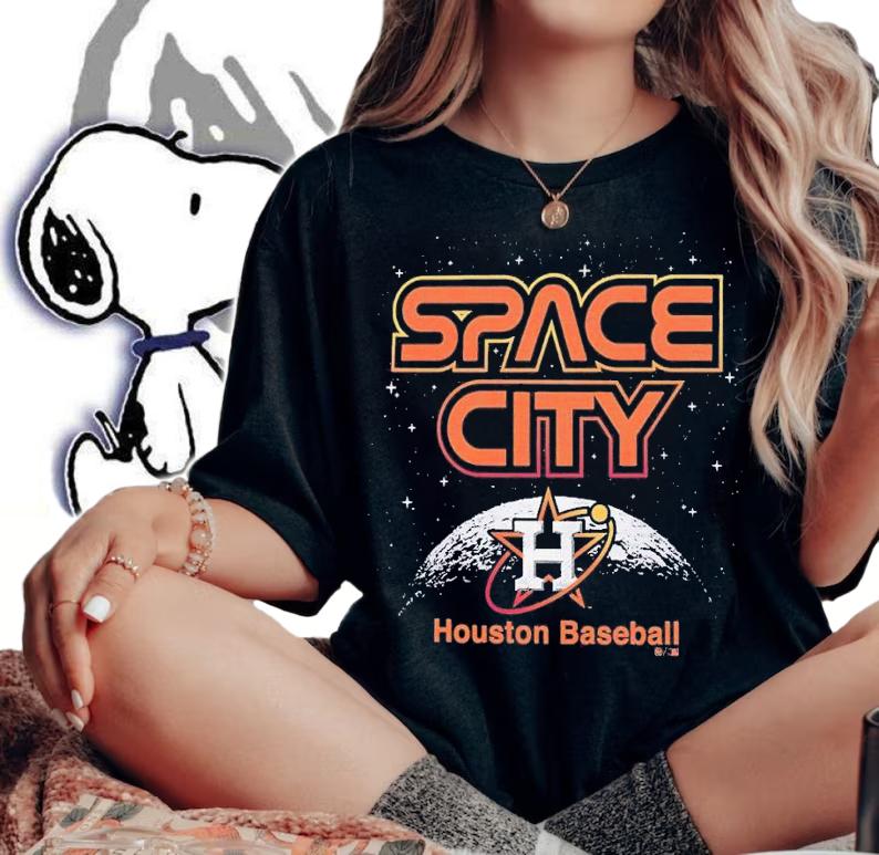 Houston Astros Space City Connect Elements shirt t-shirt woman shirt