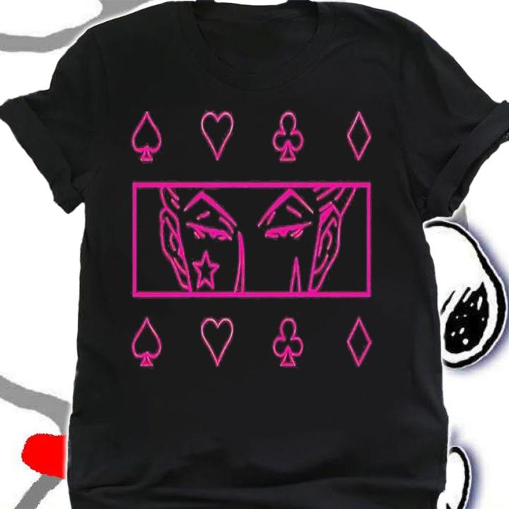 Hypland x Hunter x Hunter Hisoka Eye shirt t-shirt shirt