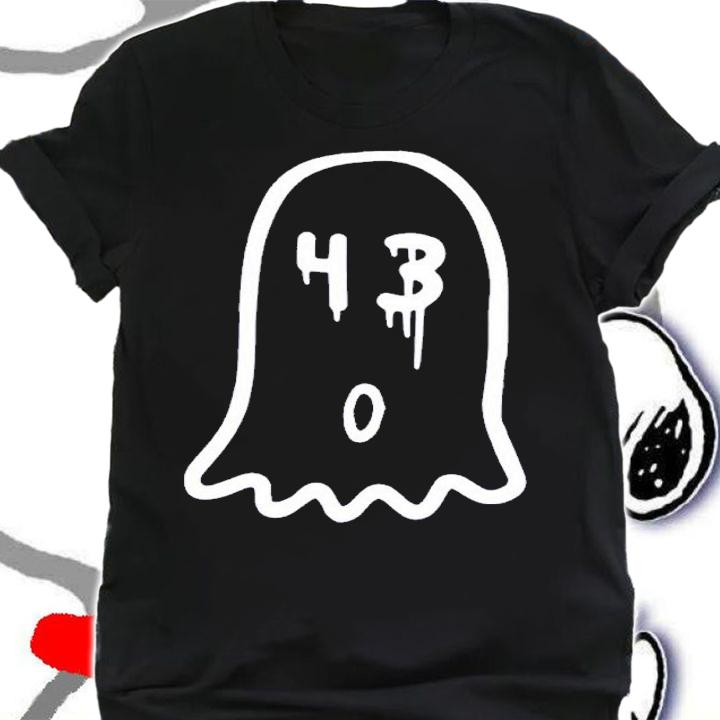 Hoonigan Ken Block Big Ghost 43 shirt t-shirt shirt