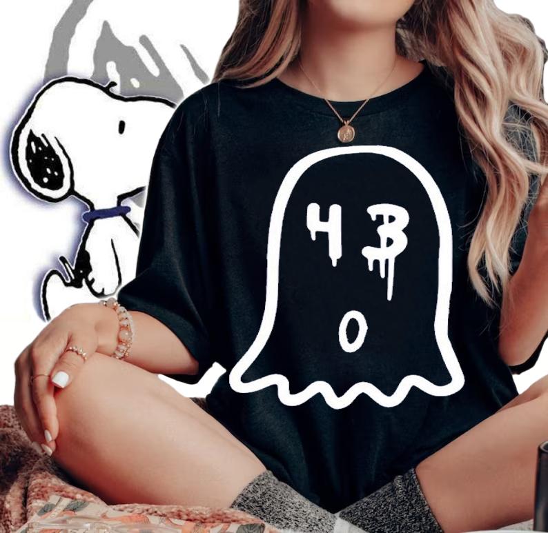 Hoonigan Ken Block Big Ghost 43 shirt t-shirt woman shirt