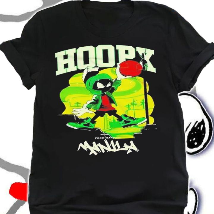 Manila Hoopx basketball shirt t-shirt shirt