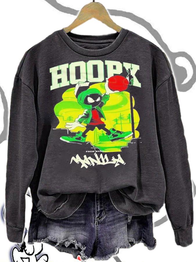 Manila Hoopx basketball shirt t-shirt sweatshirt