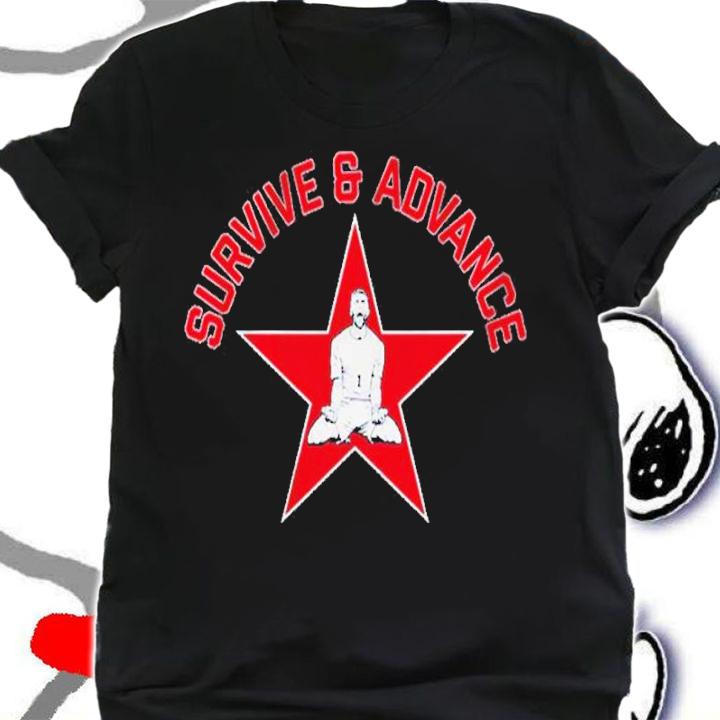 Matt Turner Survive & Advance Shirt t-shirt shirt