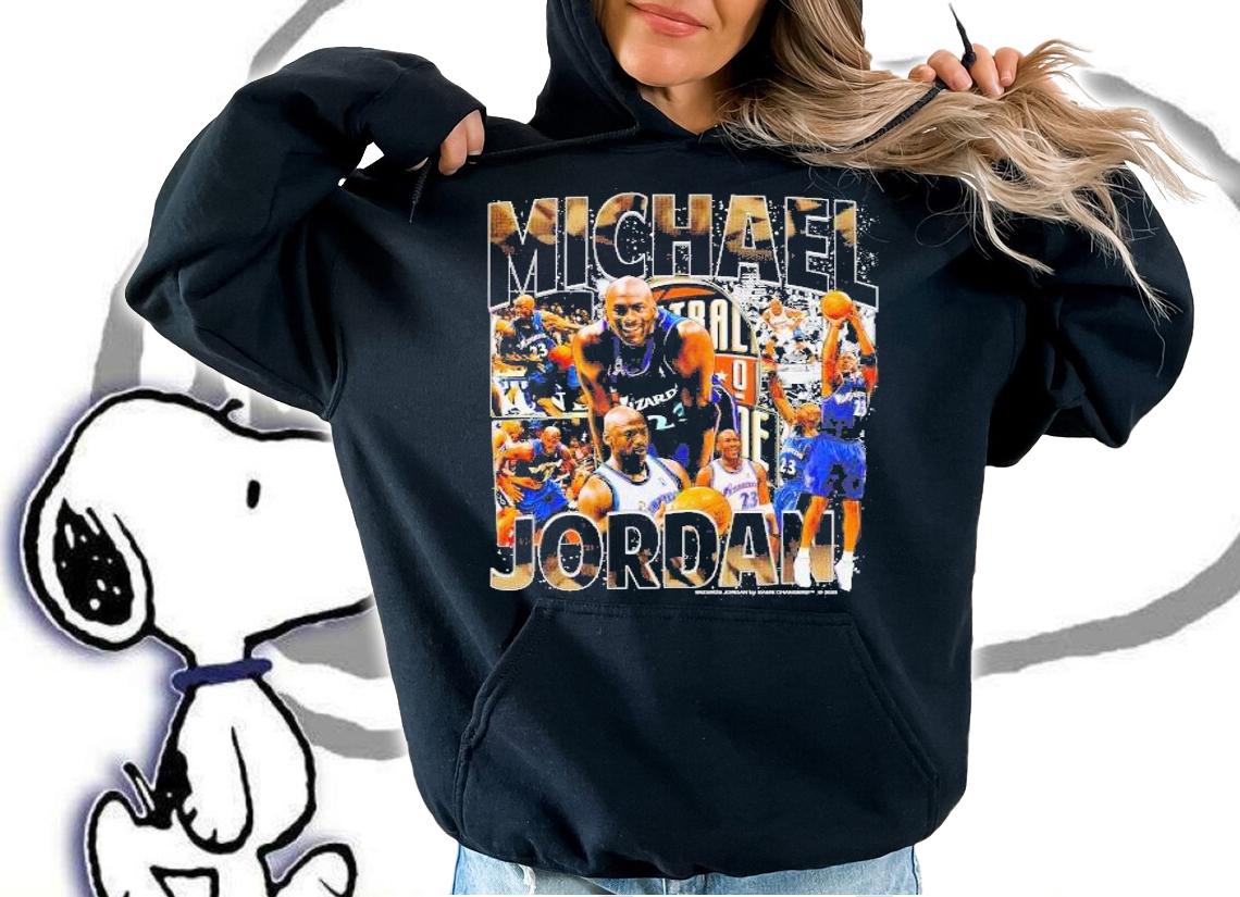 Michael Jordan The Last Glance 23 shirt t-shirt hoodie