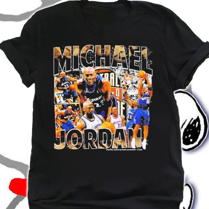 Michael Jordan The Last Glance 23 shirt t-shirt shirt