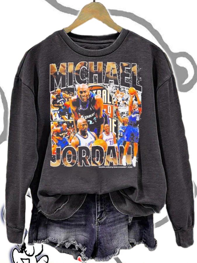 Michael Jordan The Last Glance 23 shirt t-shirt sweatshirt