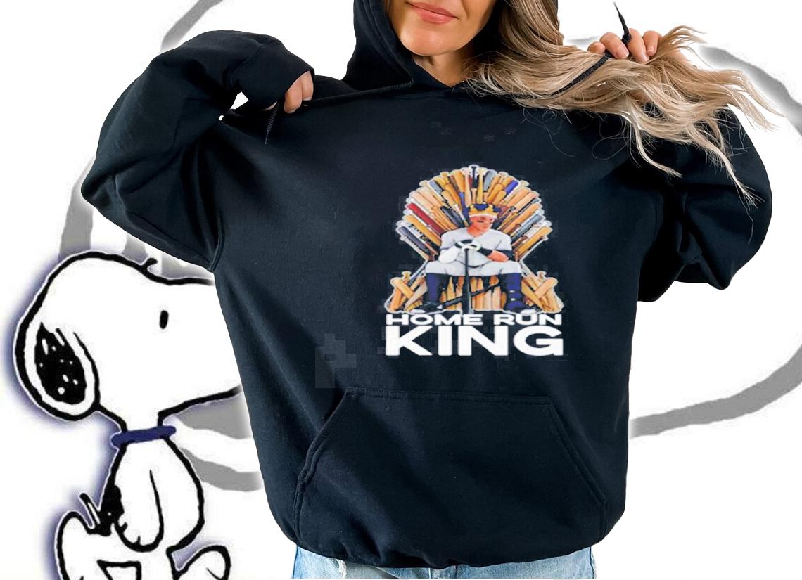 New York Yankees Judge Home Run King GOT new shirt t-shirt hoodie