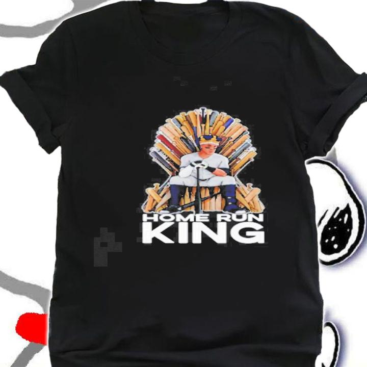 New York Yankees Judge Home Run King GOT new shirt t-shirt shirt