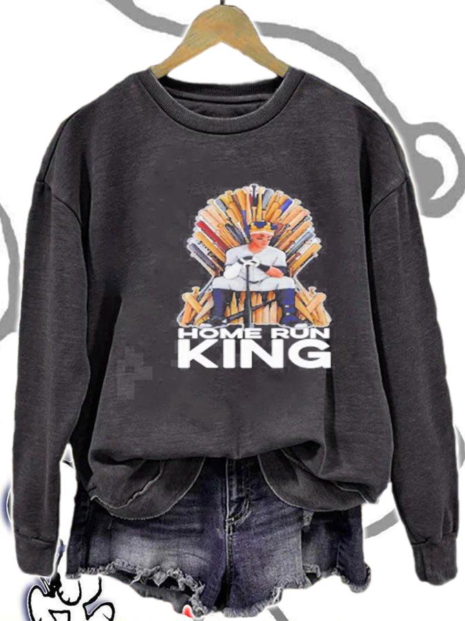 New York Yankees Judge Home Run King GOT new shirt t-shirt sweatshirt