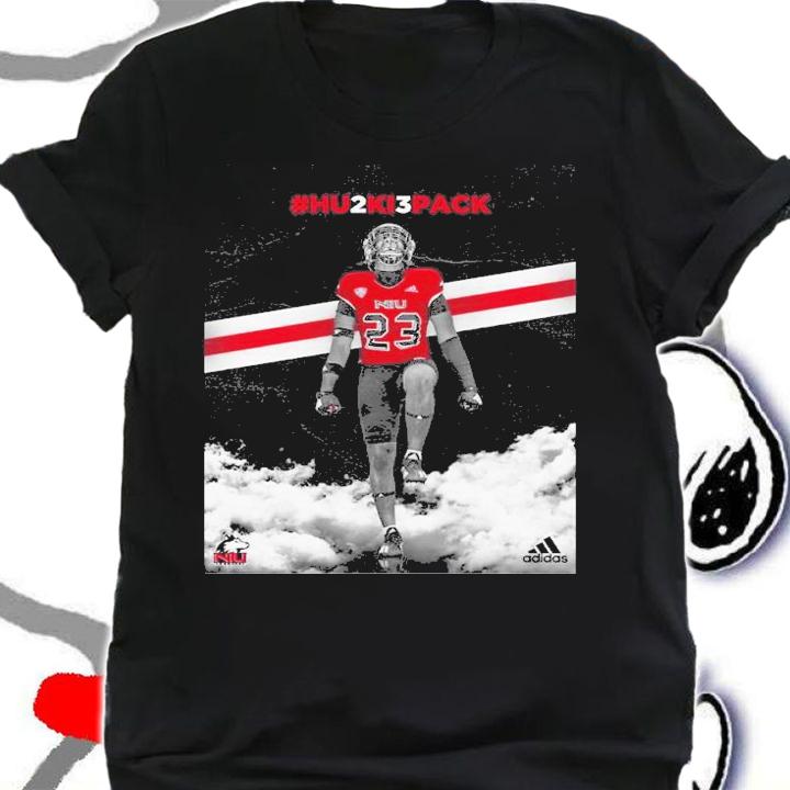 NIU Huskies Football Roster Hu2ki3pack 2022 Shirt t-shirt shirt