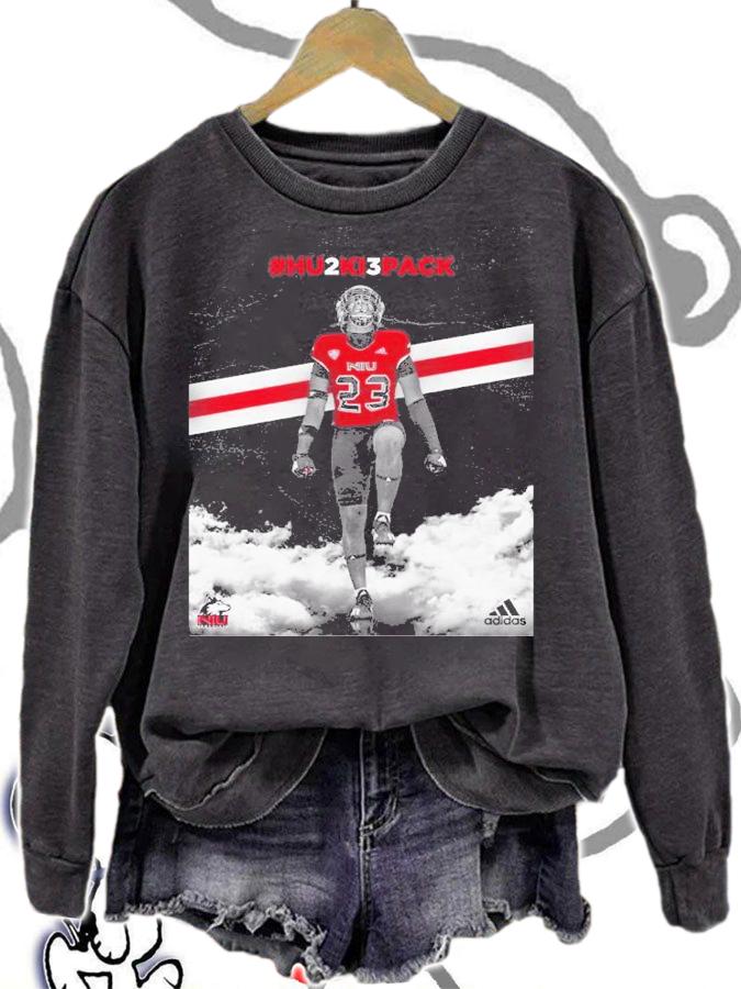 NIU Huskies Football Roster Hu2ki3pack 2022 Shirt t-shirt sweatshirt