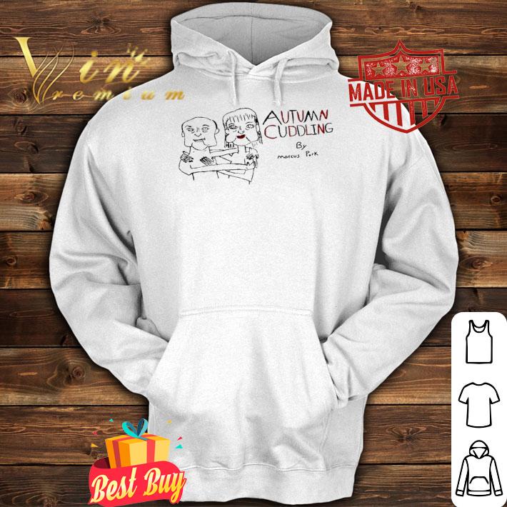 Autumn Cuddling By Marcus Pork Shirt t-shirt