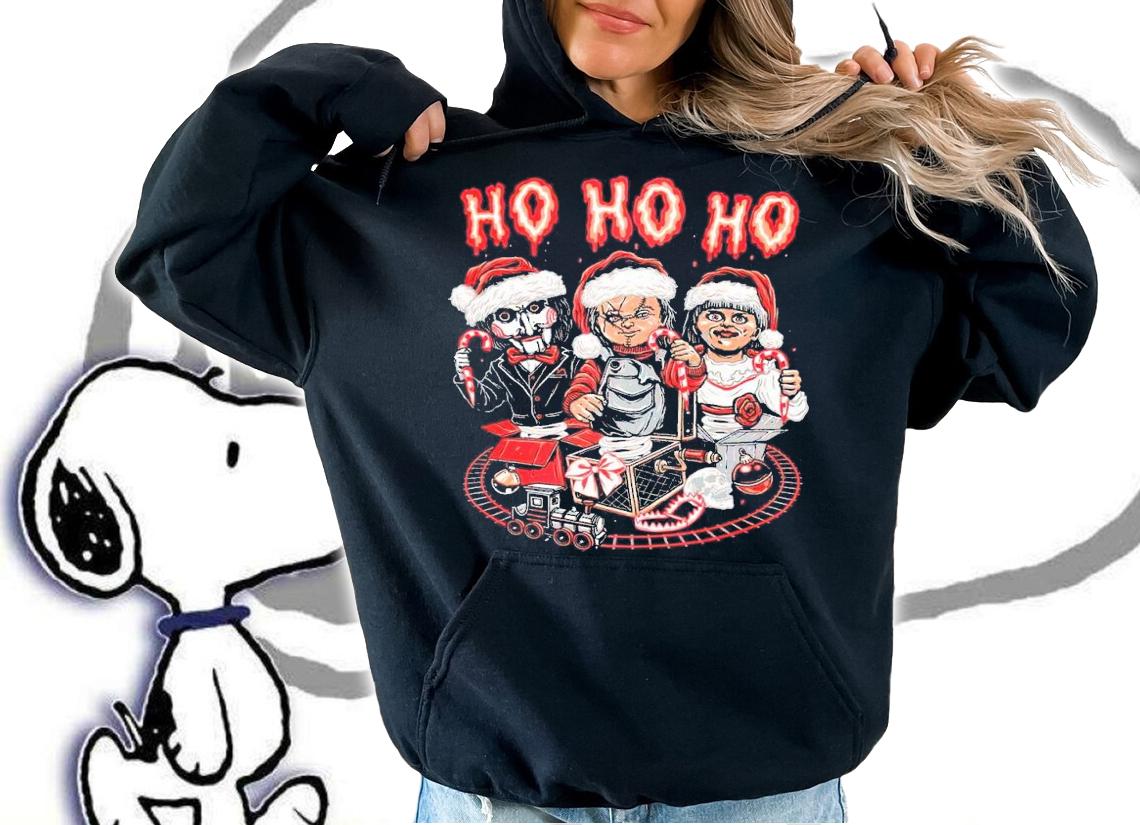Christmas Dolls shirt t-shirt