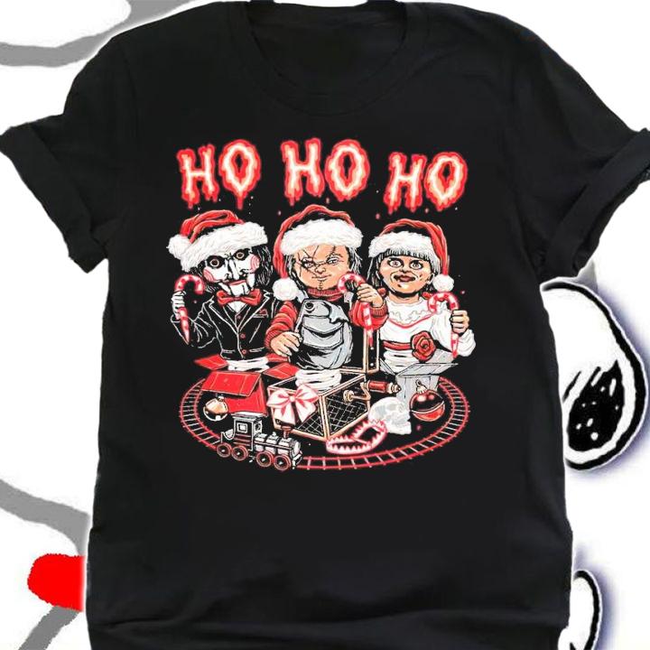 Christmas Dolls shirt t-shirt