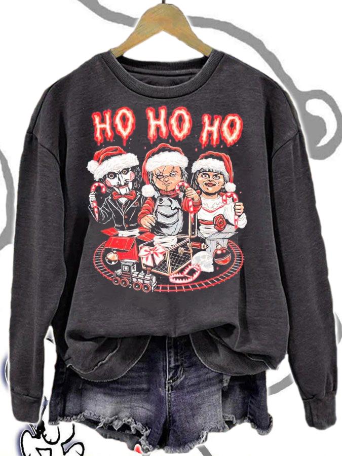 Christmas Dolls shirt t-shirt