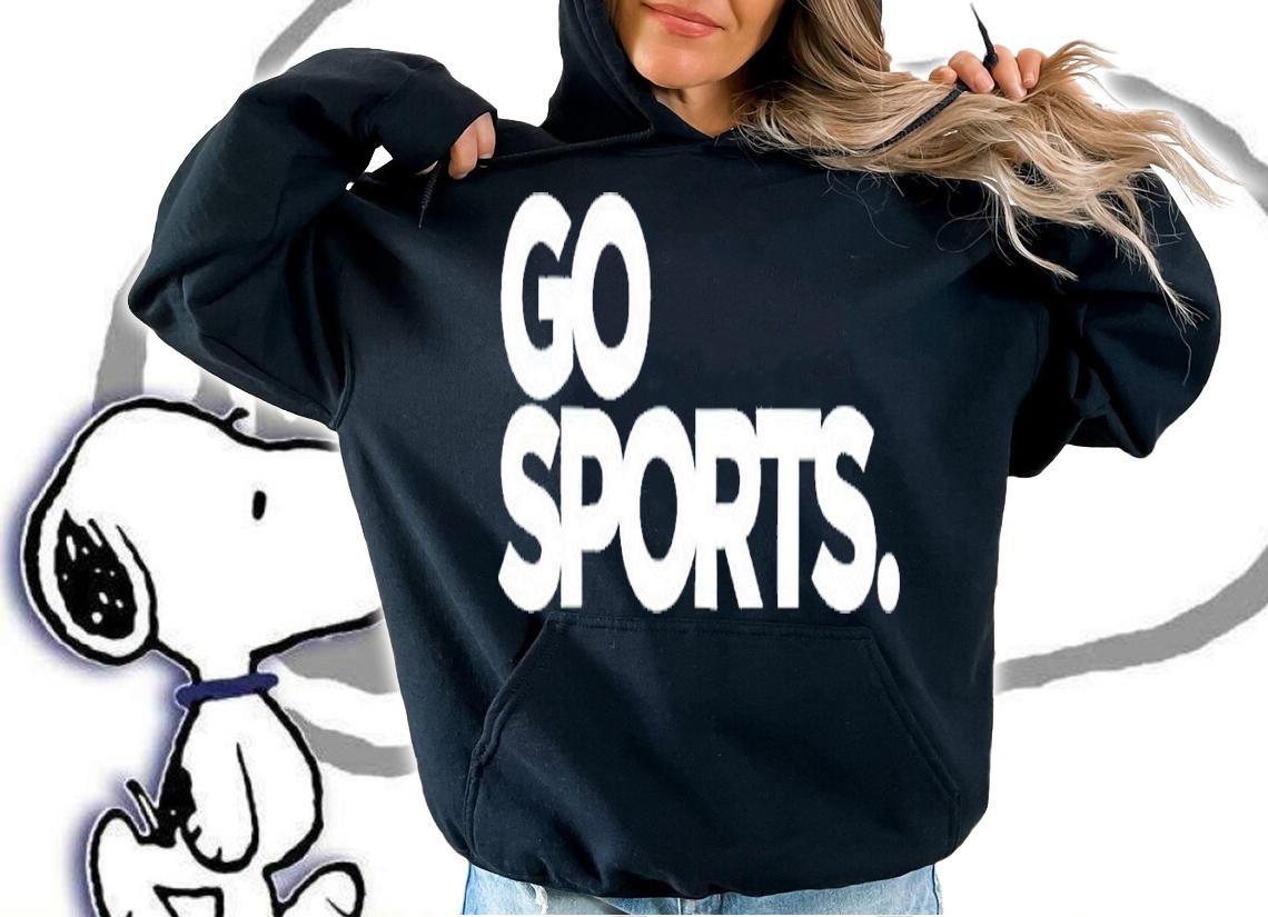 Go sports Bella shirt t-shirt