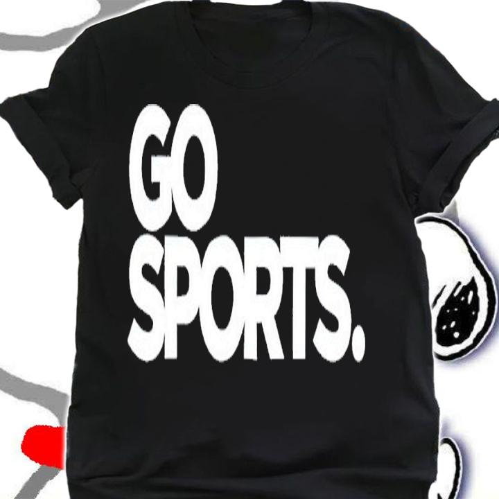Go sports Bella shirt t-shirt