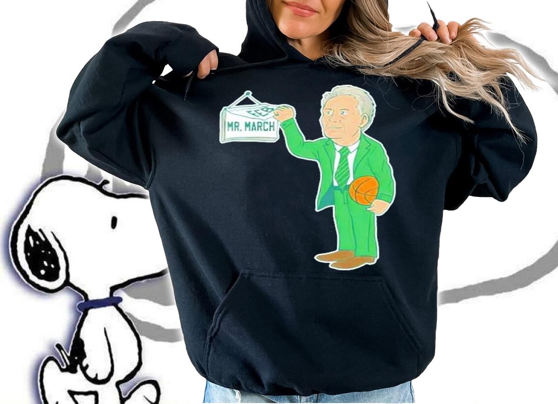 Mr March Michigan State Spartans shirt t-shirt hoodie