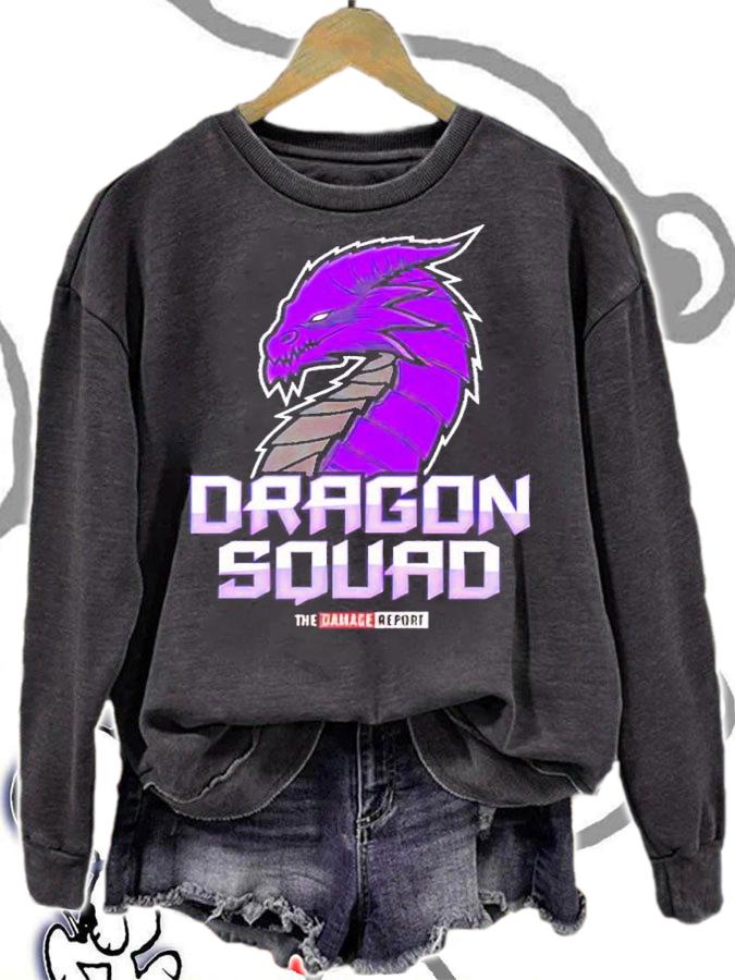 Purple Dragon Daddy shirt t-shirt sweatshirt