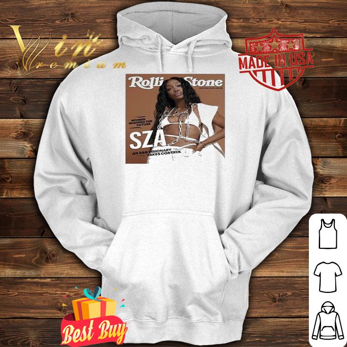 SZA Good Days Printed Graphic Ctrl Fan Shirt t-shirt