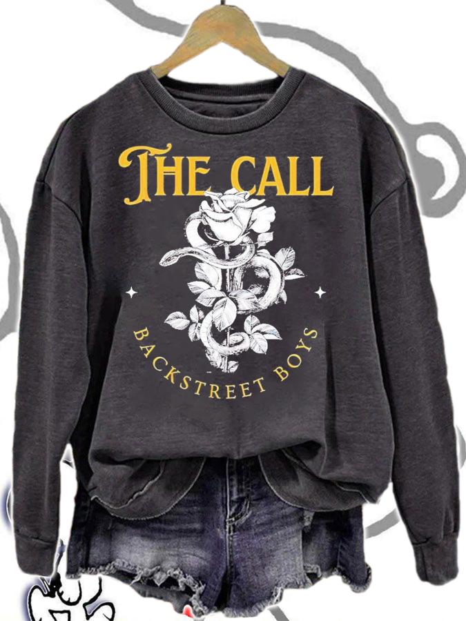 The Call by the Backstreet Boys shirt t-shirt sweatshirt