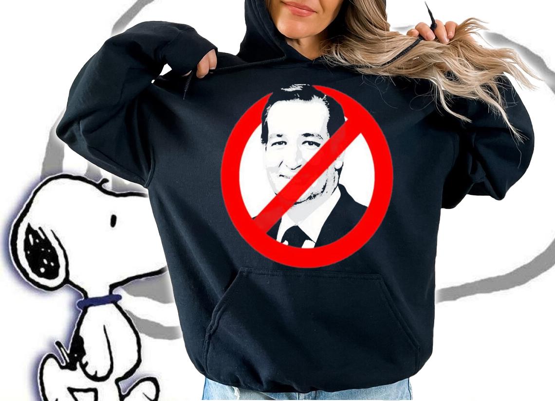 Anticruz Anti Ted Cruz T-Shirt t-shirt