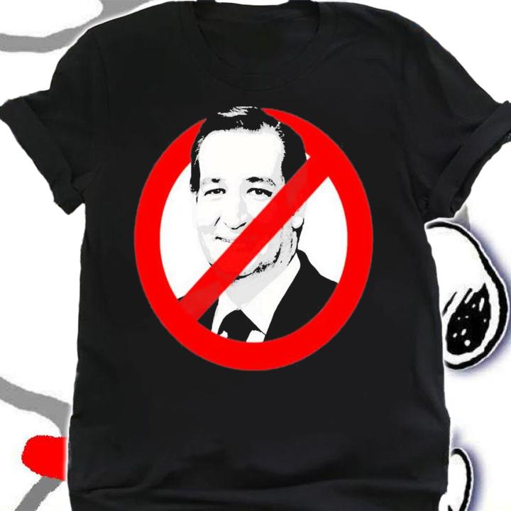 Anticruz Anti Ted Cruz T-Shirt t-shirt