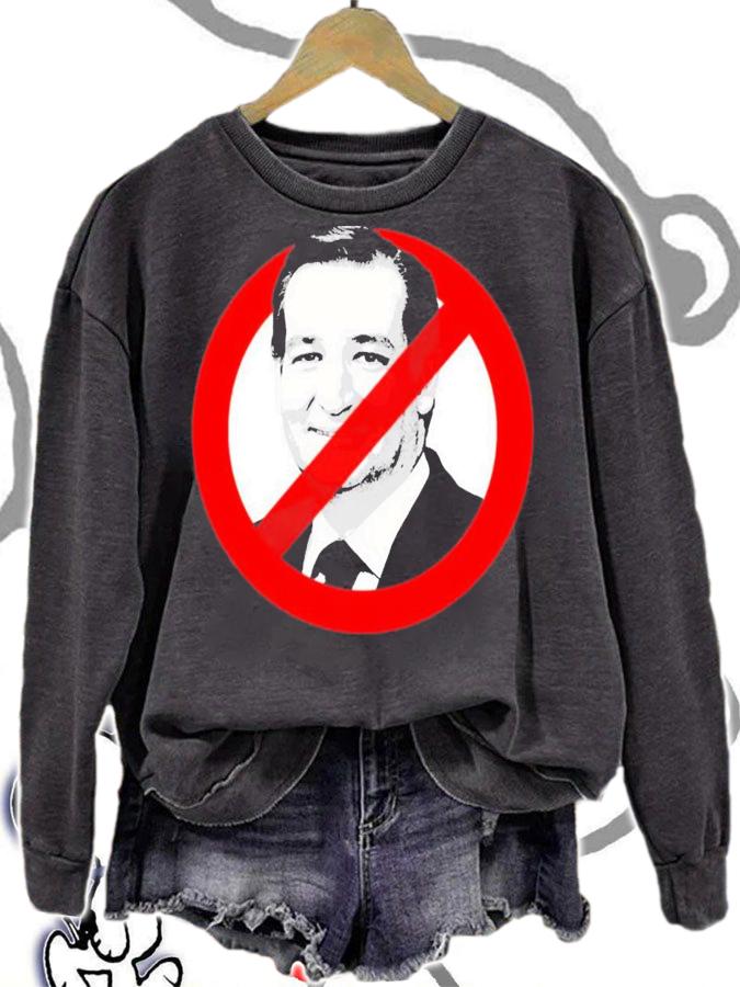 Anticruz Anti Ted Cruz T-Shirt t-shirt