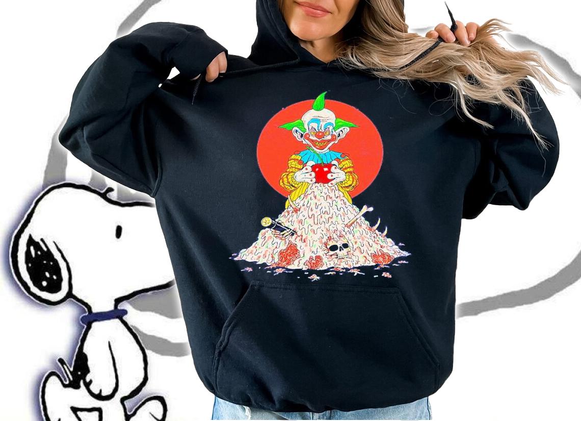 Killer Klowns Acid Pie Shirt t-shirt