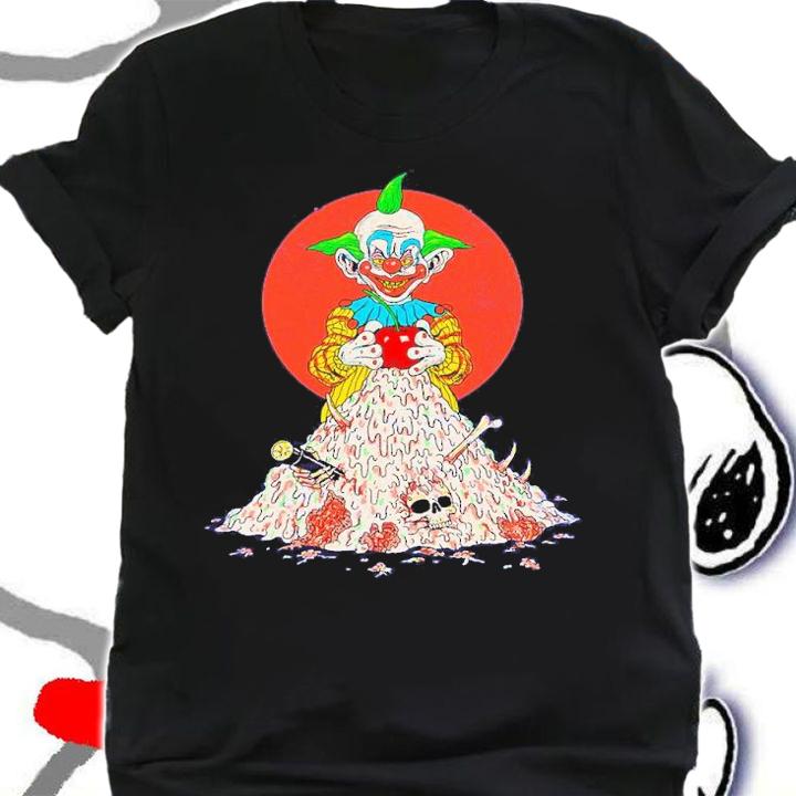 Killer Klowns Acid Pie Shirt t-shirt