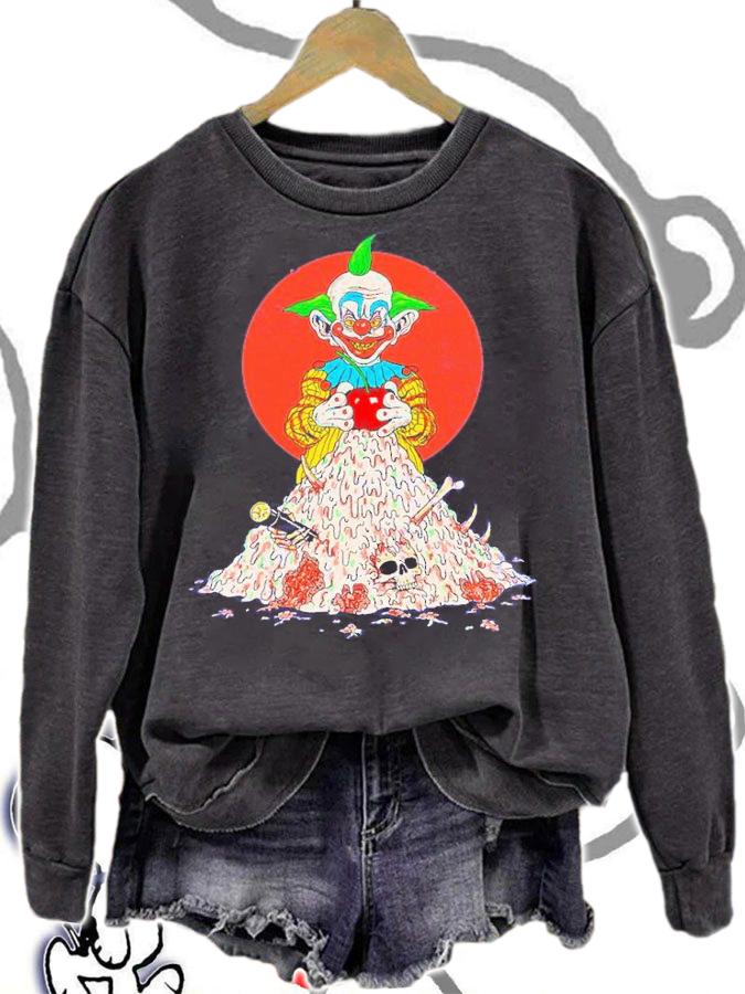Killer Klowns Acid Pie Shirt t-shirt